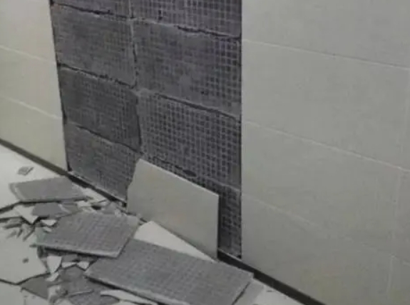 邳州瓷砖空鼓维修公司分享下邳州墙砖松动维修的知识